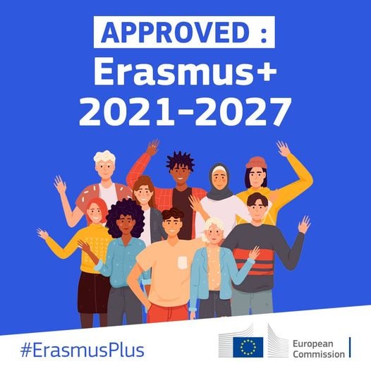ERASMUS PLUS 2021-2027